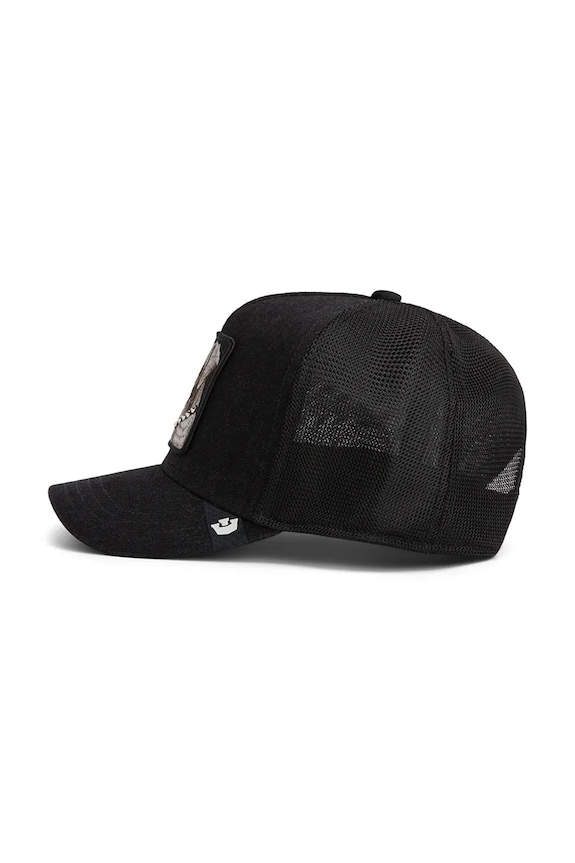 Accesorii Goorin Bros șapcă Punk Dawg 101.2705 negru