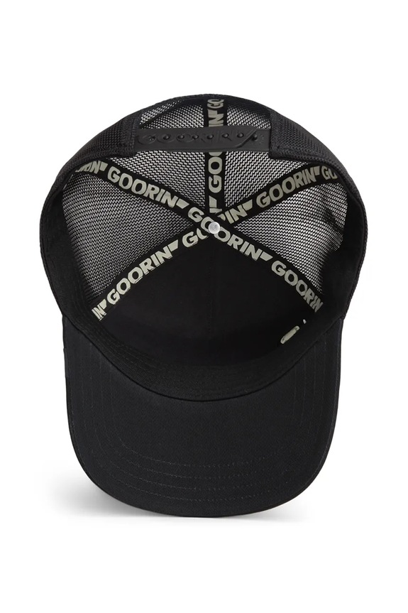 Goorin Bros șapcă Silver Spider 101.2975