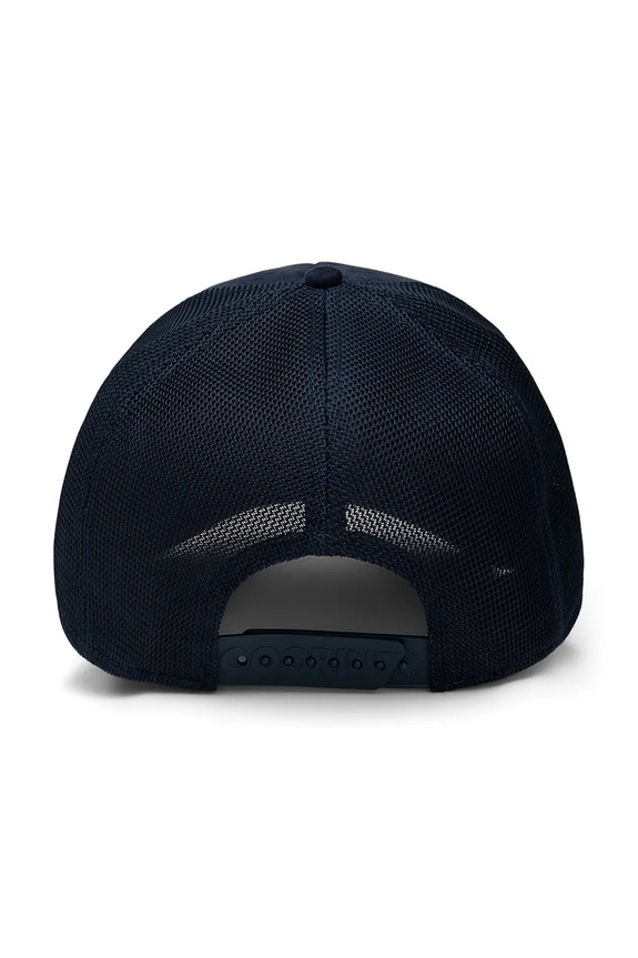 Goorin Bros șapcă Silver Legend bleumarin 101.2976