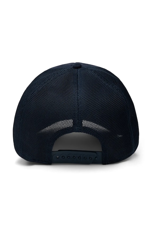 Goorin Bros șapcă Silver Legend bleumarin 101.2976