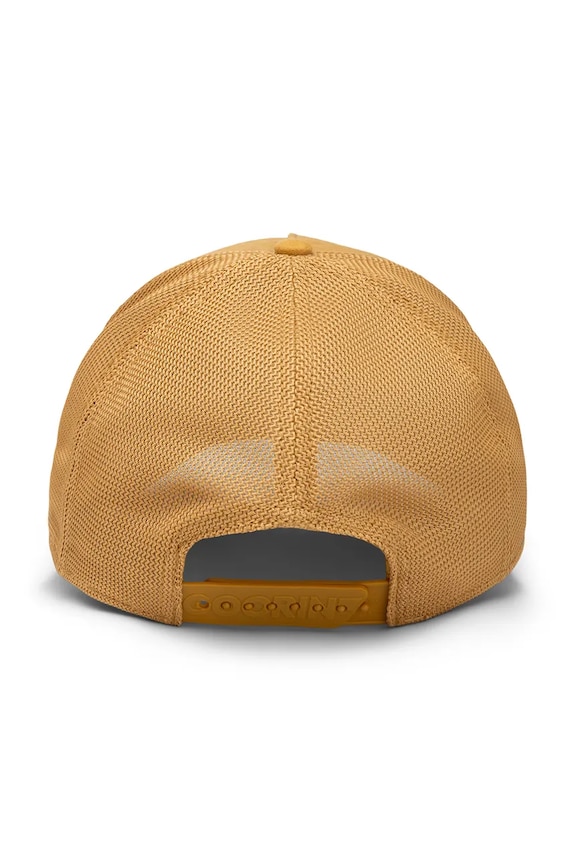 Goorin Bros șapcă Golden Goat maro 101.2977