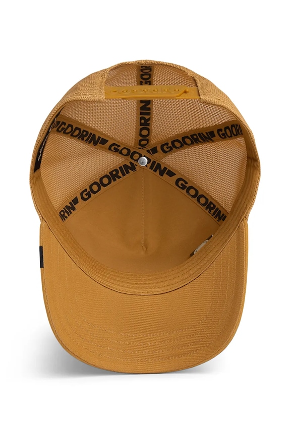 Goorin Bros șapcă Golden Goat 101.2977