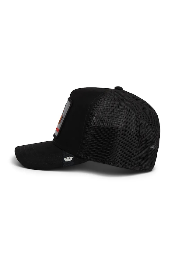 Accesorii Goorin Bros șapcă Black Out Doberman 101.2981 negru