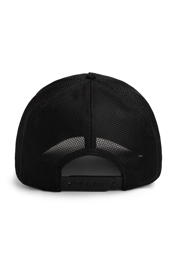 Goorin Bros șapcă Black Out Doberman negru 101.2981