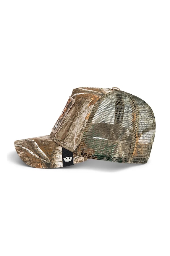 Accesorii Goorin Bros Realtree Edge Grump Dog 101.2982 maro