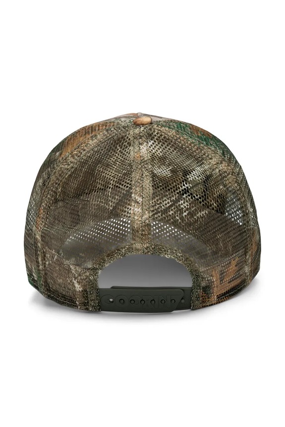 Goorin Bros șapcă Realtree Edge Lucky Duck maro 101.2985