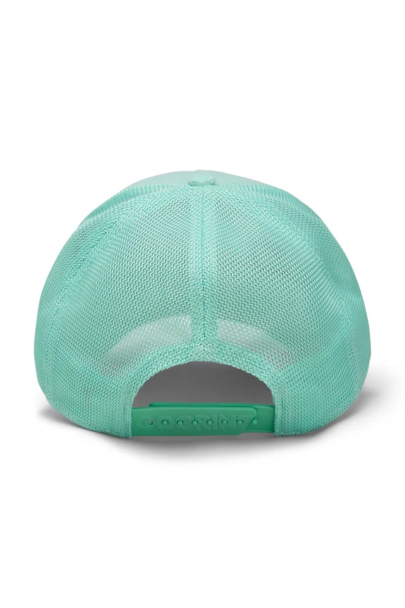 Goorin Bros czapka z daszkiem Terry Cloth Iguana turkusowy 101.2906