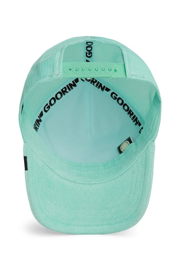 Goorin Bros czapka z daszkiem Terry Cloth Iguana 101.2906