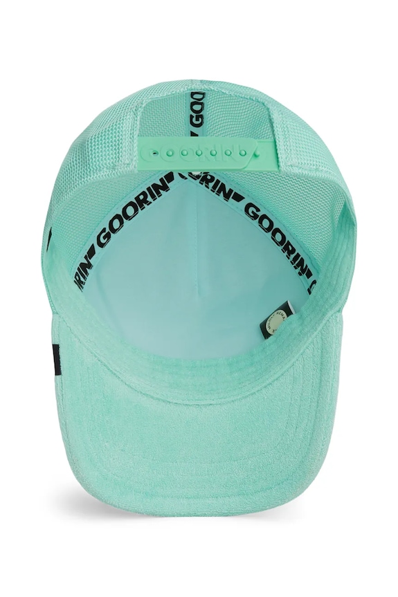 Goorin Bros czapka z daszkiem Terry Cloth Iguana 101.2906