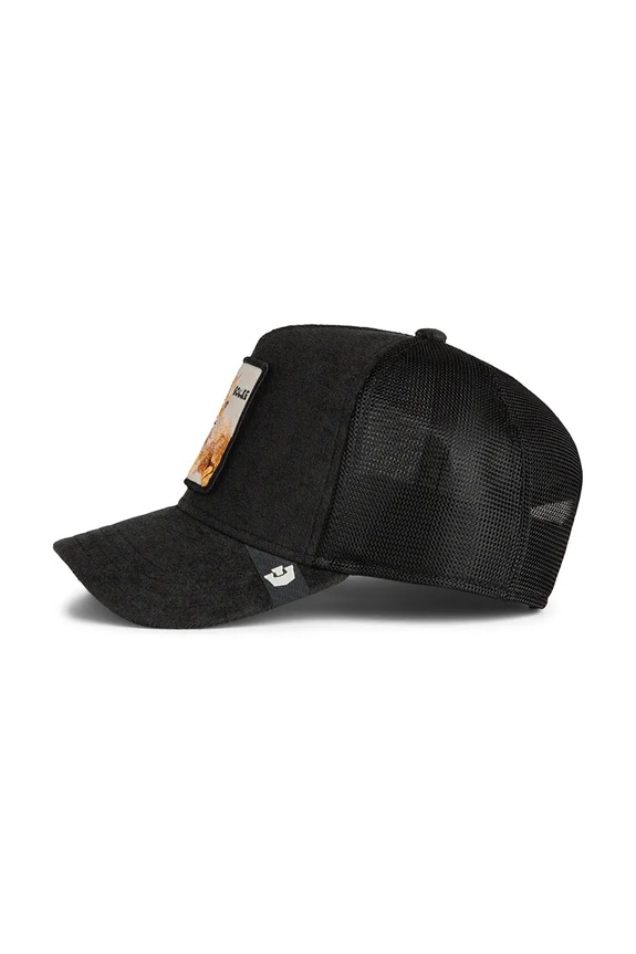 Accesorii Goorin Bros șapcă Terry Cloth Cat 101.2909 negru