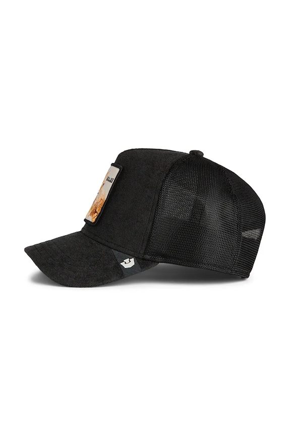 Accesorii Goorin Bros șapcă Terry Cloth Cat 101.2909 negru