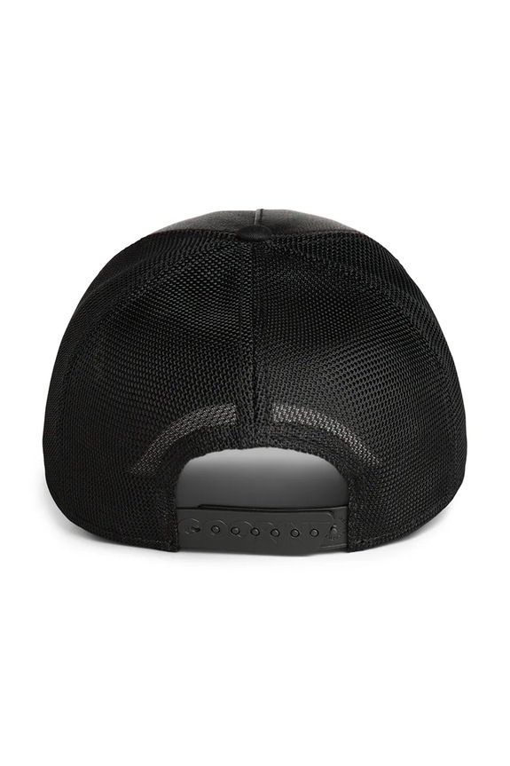 Goorin Bros șapcă Terry Cloth Cat negru 101.2909