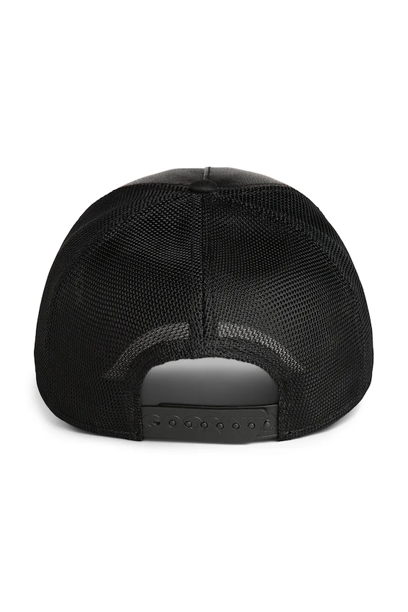 Goorin Bros șapcă Terry Cloth Cat negru 101.2909