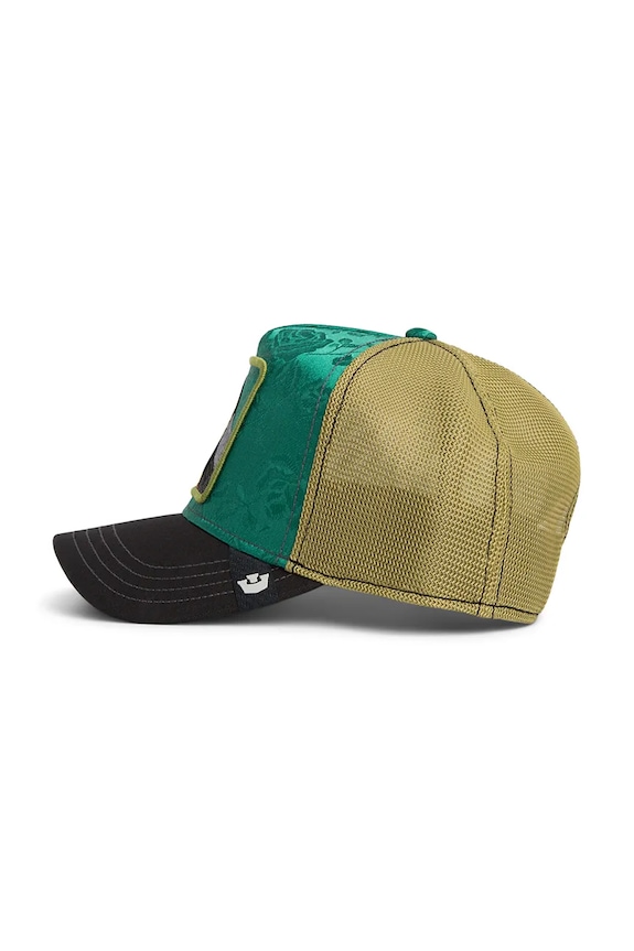 Accesorii Goorin Bros șapcă Belize Toucan 101.2685 turcoaz