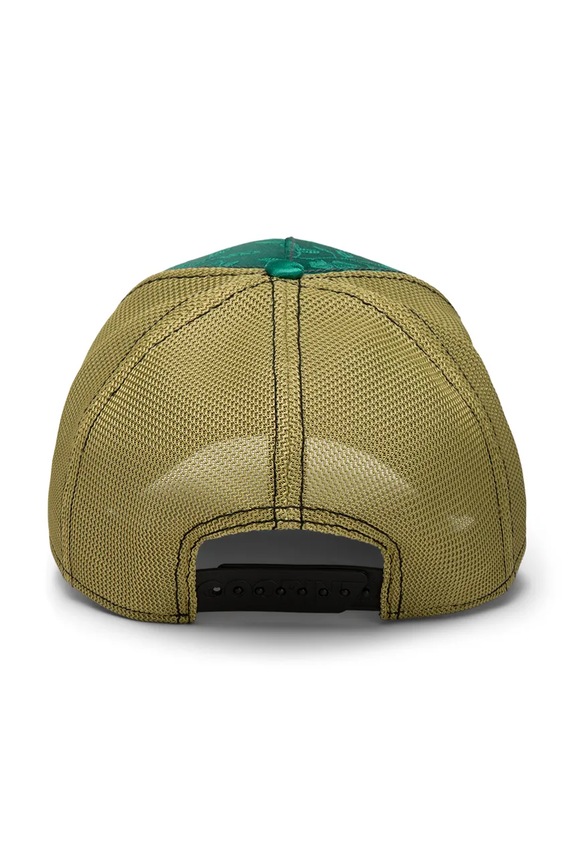 Goorin Bros șapcă Belize Toucan turcoaz 101.2685