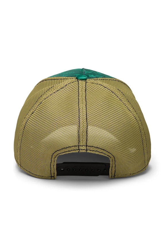 Goorin Bros șapcă Belize Toucan turcoaz 101.2685