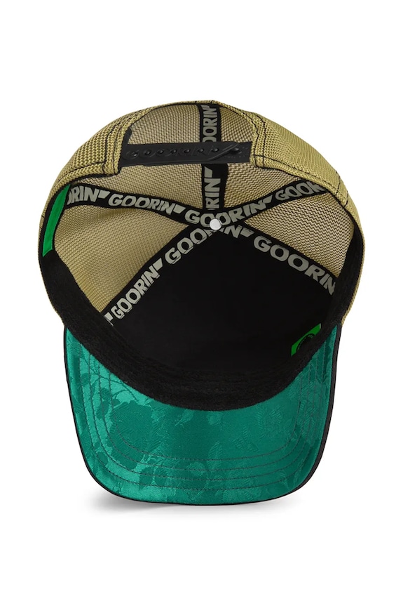 Goorin Bros șapcă Belize Toucan 101.2685