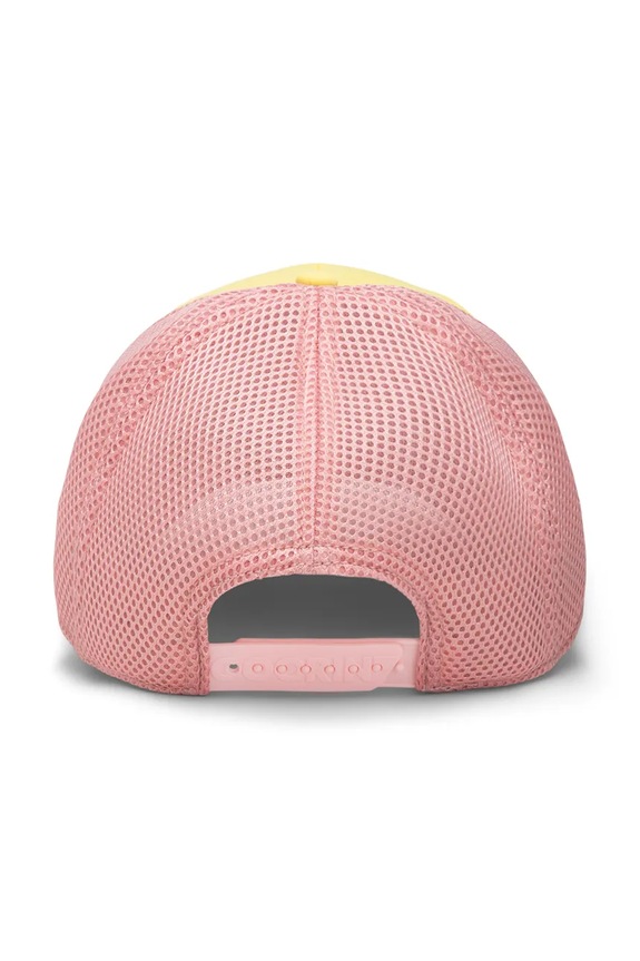 Goorin Bros čiapka so šiltom Neo Farm - Bunny Rabbit žltá 101.2912