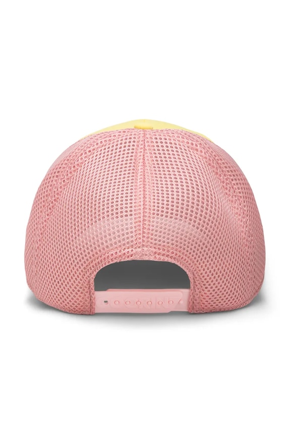 Goorin Bros čiapka so šiltom Neo Farm - Bunny Rabbit žltá 101.2912