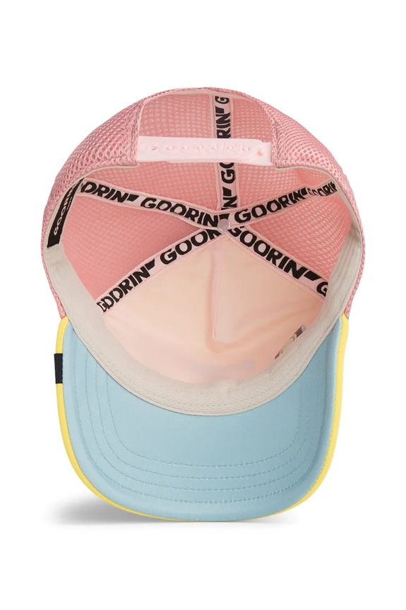 Goorin Bros čiapka so šiltom Neo Farm - Bunny Rabbit 101.2912