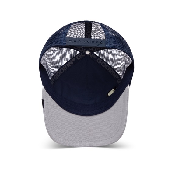 Goorin Bros čiapka so šiltom Pop Rocker Skull 101.2621