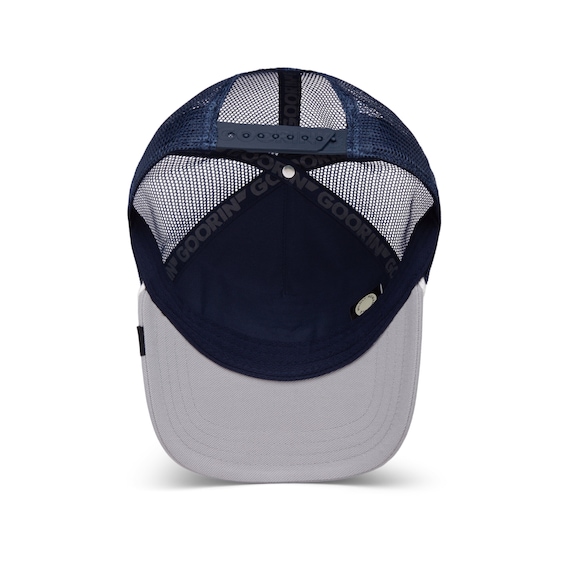 Goorin Bros čiapka so šiltom Pop Rocker Skull 101.2621