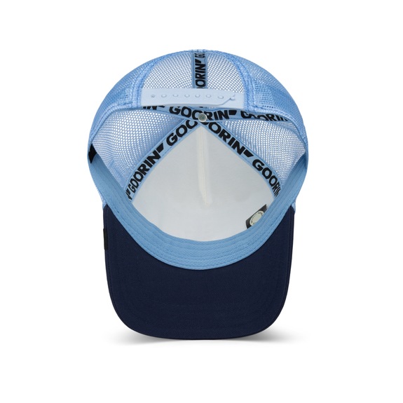 Goorin Bros čiapka so šiltom Pop Rocker Bulldog 101.2623