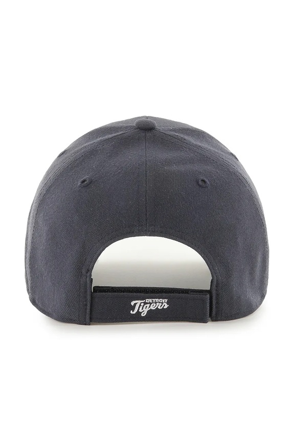 Καπέλο με γείσο και προσθήκη μαλλιού 47 brand MLB Detroit Tigers B.MVP09WBV.NYJ σκούρο μπλε AA00