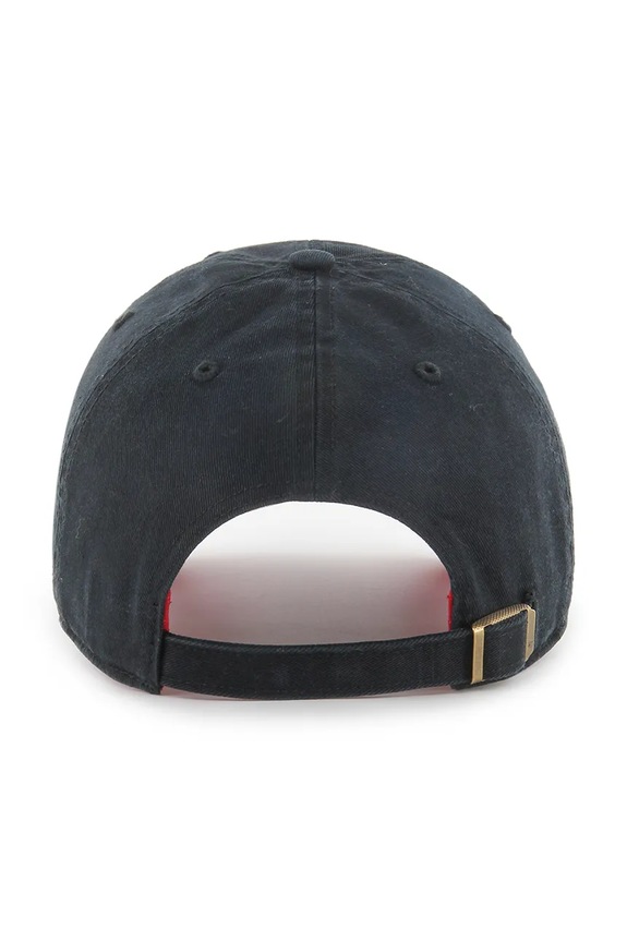 Аксесуари Бавовняна бейсболка 47 brand MLB New York Yankees B.ICONC17GWS.BKA чорний