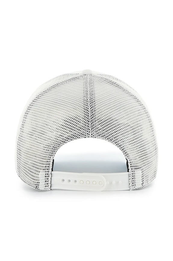 47 brand кепка trucker MLB Los Angeles Dodgers бежевый B.SFTGO12CNP.SS