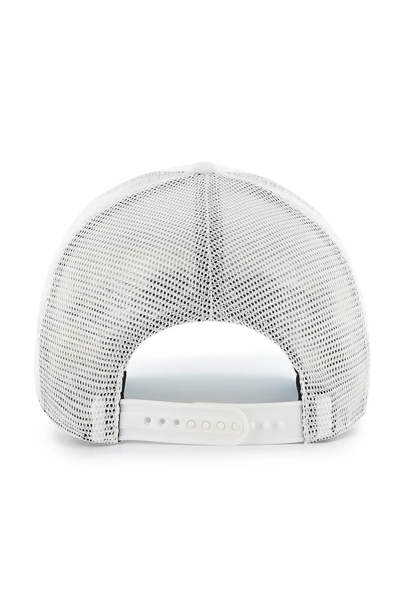 47 brand кепка trucker MLB Los Angeles Dodgers бежевый B.SFTGO12CNP.SS