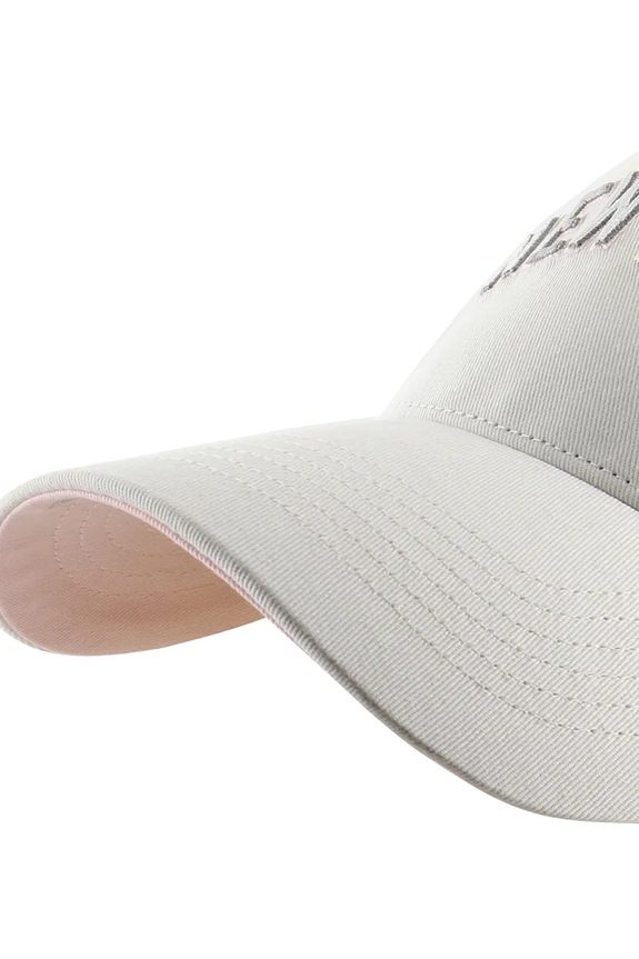 Аксессуары 47 brand кепка trucker MLB New York Yankees B.SFTGO17CNP.SSA бежевый