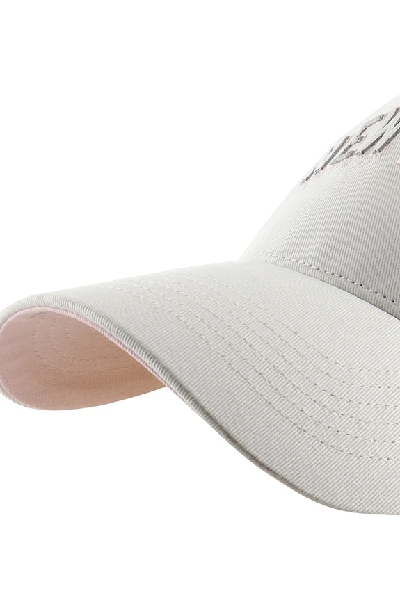 Аксессуары 47 brand кепка trucker MLB New York Yankees B.SFTGO17CNP.SSA бежевый