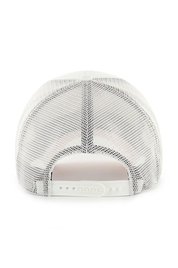 47 brand кепка trucker MLB New York Yankees бежевый B.SFTGO17CNP.SSA