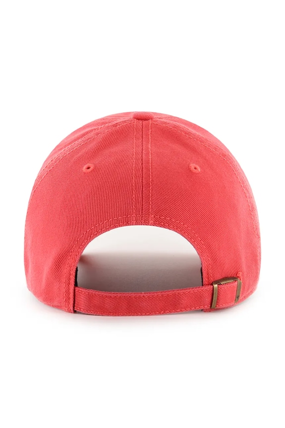 47 brand бейсболка хлопковая MLB New York Yankees B.TRLRC17HTS.T6 красный AA00
