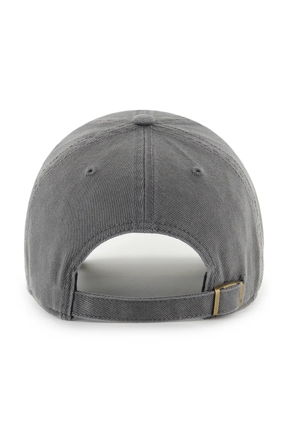 47 brand бейсболка из хлопка MLB New York Yankees B.TRLRC17HTS.T4 серый AA00