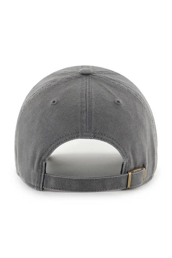 47 brand бейсболка из хлопка MLB New York Yankees B.TRLRC17HTS.T4 серый AA00