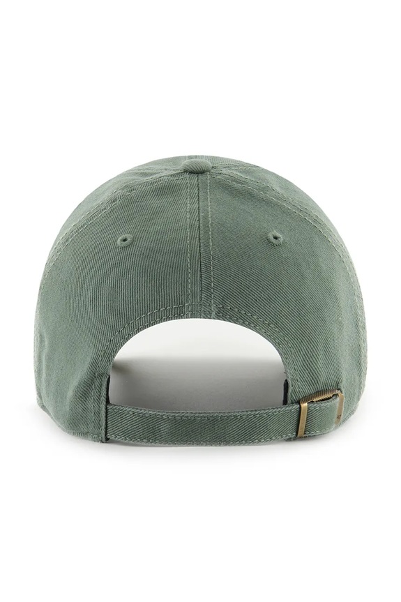 47 brand кепка бавовняна MLB New York Yankees B.TRLRC17HTS.MS зелений AA00