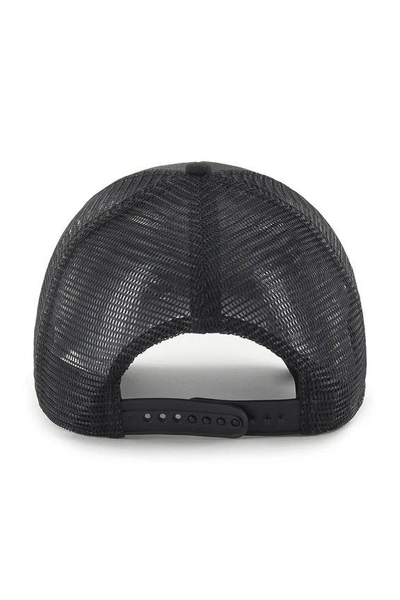 47 brand czapka z daszkiem Arsenal FC EPL.BRANS30CTP.BKA czarny AA00
