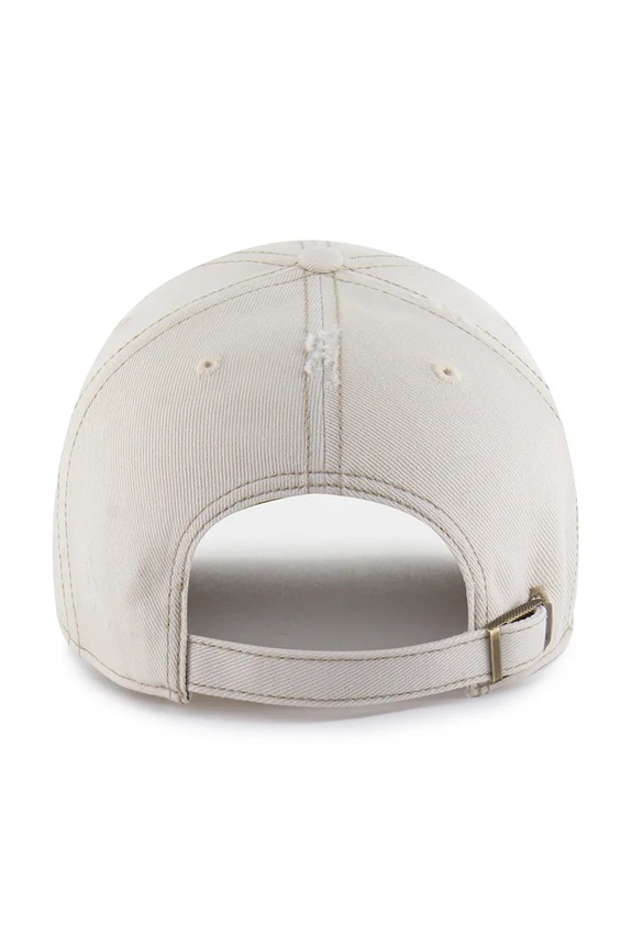 47 brand șapcă bumbac MLB New York Yankees B.WTHRD17HTS.K0A bej AA00