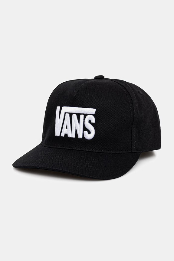 Vans bavlnený čierna VN000W12BLK1