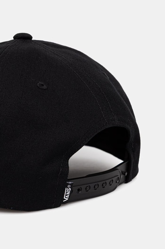 Doplnky Vans bavlnený VN000W12BLK1 čierna