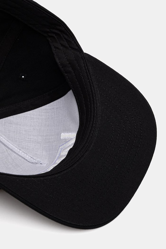 Vans bavlnený čierna VN000W12BLK1