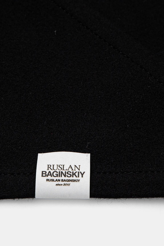 Kiegészítők Ruslan Baginskiy HOD033.W.FLT fekete