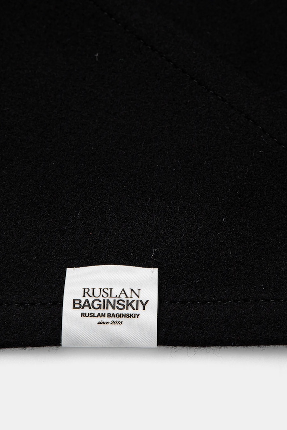 Kiegészítők Ruslan Baginskiy HOD033.W.FLT fekete