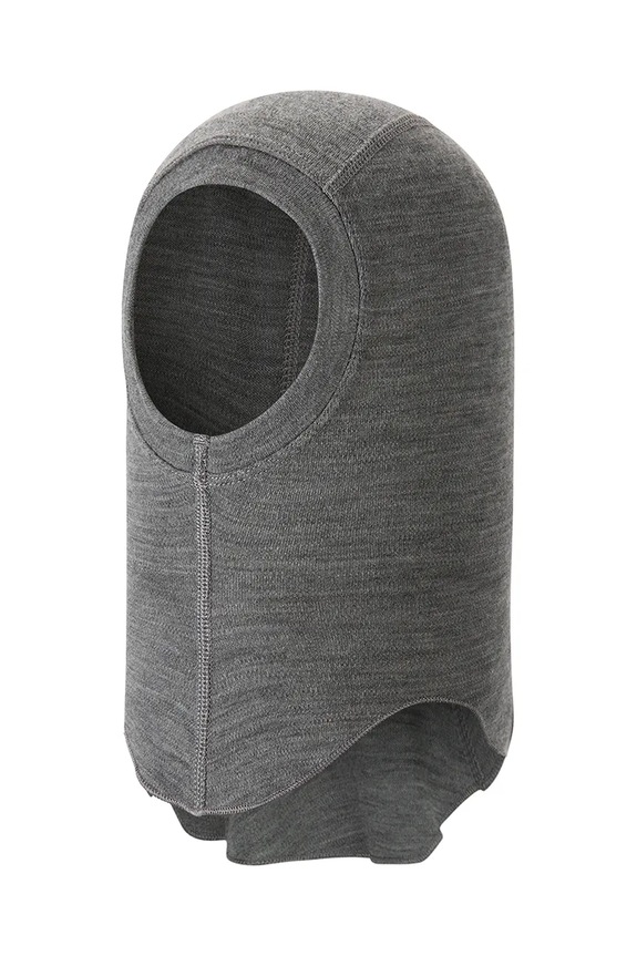 Παιδικό μάλλινο σνόουντ Reima Jupiter γκρί 5300071C.99KK