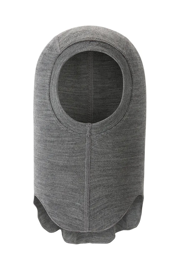 Παιδικό μάλλινο σνόουντ Reima Jupiter 5300071C.99KK γκρί AA00