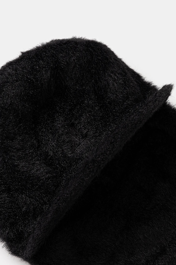 Doplnky Kukla Kangol FAUX FUR K5420.BK001 čierna