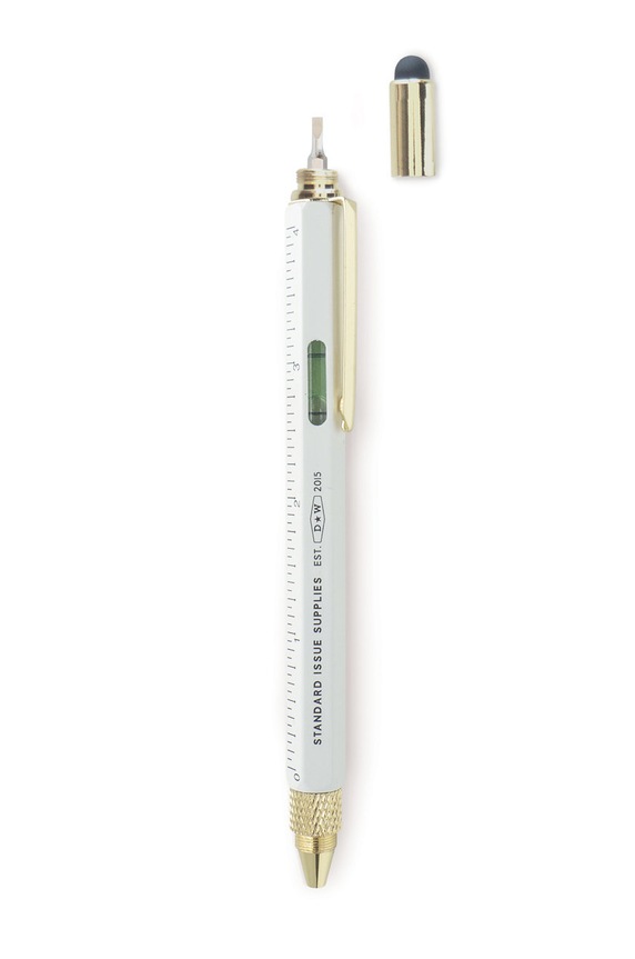 Lifestyle Designworks Ink długopis wielofunkcyjny DTP.1004EU multicolor