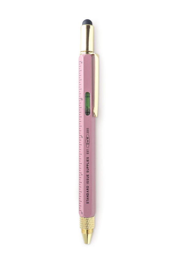 Designworks Ink stilou multifuncțional multicolor DTP.1005EU